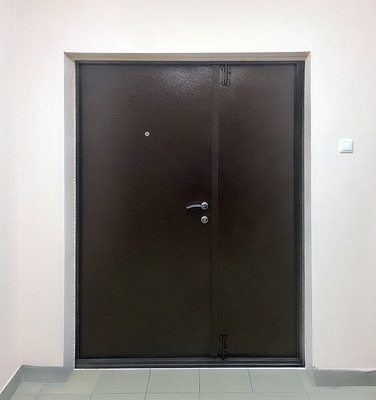 Дверь в тамбур