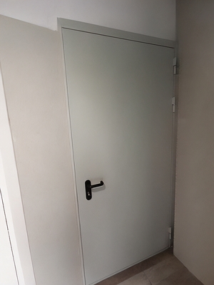 Глухая дверь ei-60 Глухая дверь ei-60