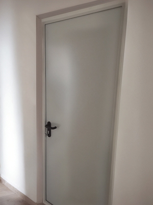 Глухая одностворчатая дверь ei-60 Глухая одностворчатая дверь ei-60