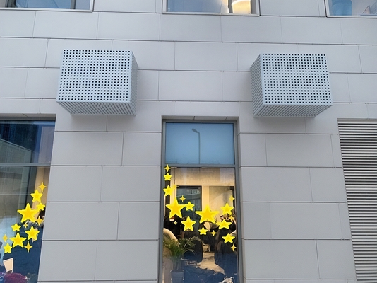 Короба с перфорацией